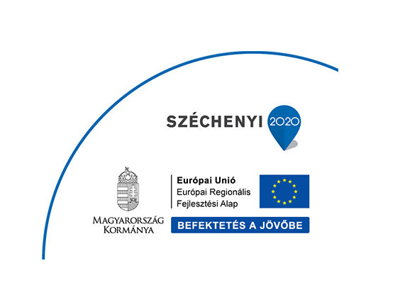 Széchenyi 2020 – Európai Regionális Fejlesztési Alap – Befektetés a jövőbe
